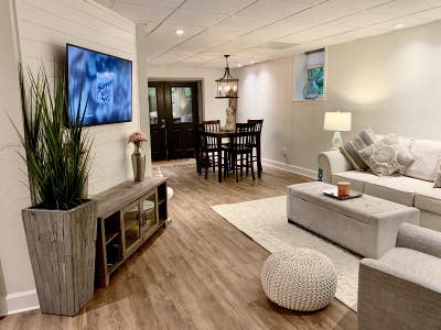 Ground floor apartment Beautifully decorated walk  Main Photo