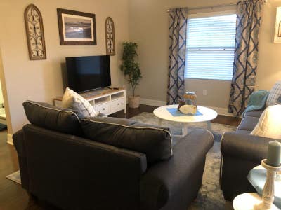 San Marco Fully Furnished 1Bedroom 1 Bathroom  Main Photo