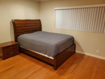 Master bed Main Photo