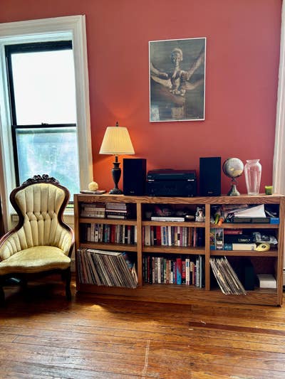 Sunny, Pre-War, Colorful Apartment  Main Photo