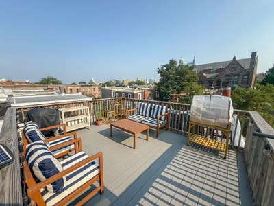 Fairmount â€” 2 bed / 1.5 bath + private roof deck Main Photo