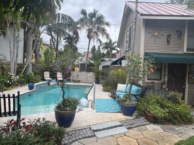 Tiny Homecottage in Old NE downtown St Petersburg  Main Photo
