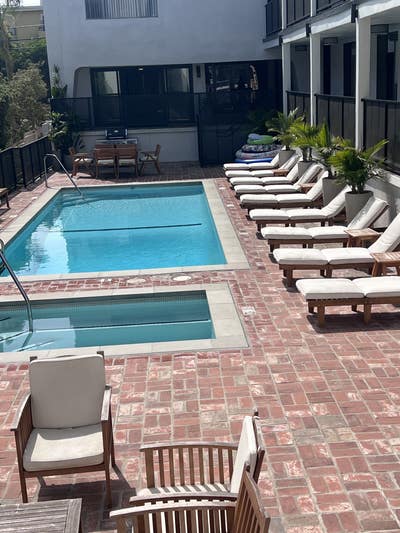 Great West Hollywood location Main Photo