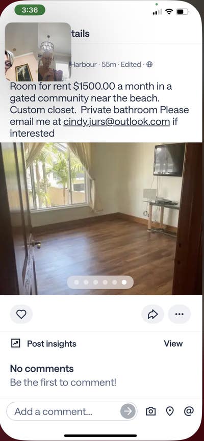 Single person bedroom available  Main Photo