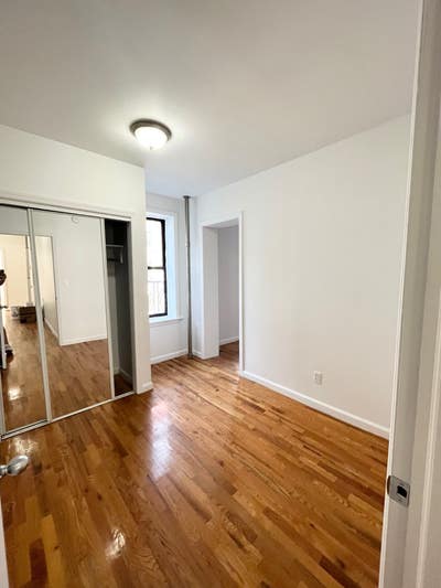 600 W 138 st 4 bed 1 bath W/D rooms next Columbia  Main Photo