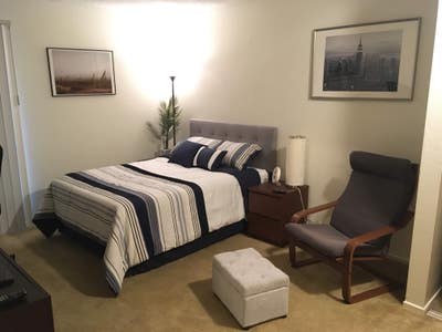 Big Furnished Master Bedroom W/Private Bath  Main Photo