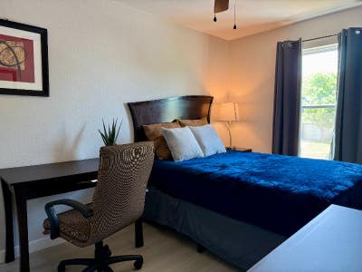 Relaxing and Cozy Furnished Room | Single Family  Main Photo