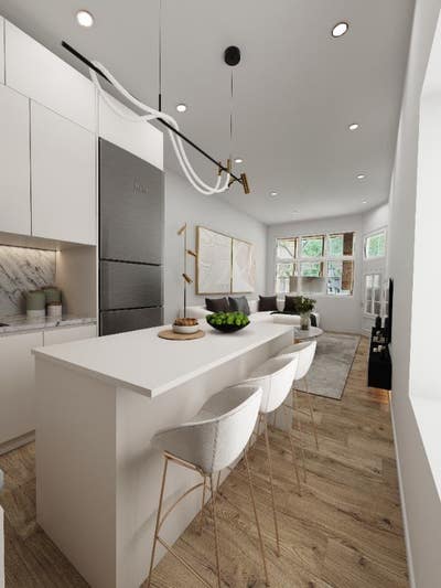 Luxurious Penthouse LG Bedroom with Private Bath  Main Photo