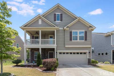 Private BR and bathroom In DurhamNC Single Family  Main Photo