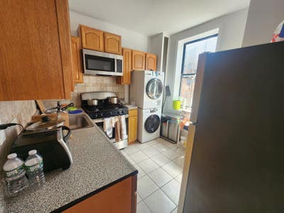 Rooms near City College/Columbia-W/D Main Photo