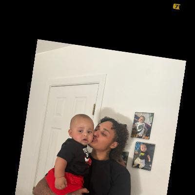 Me my girlfriend and ten month old son Main Photo