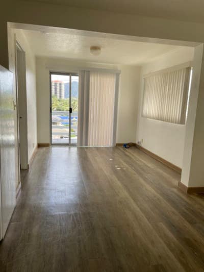 East Oahu 1BR 1B 1Prkg Utilities Mt Ocean Views Main Photo