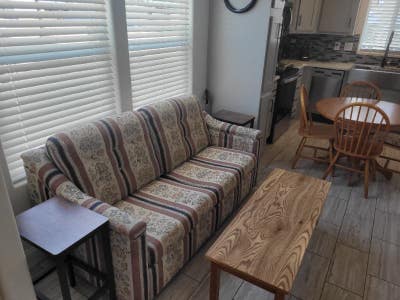 2023 Park Model in 55+ Resort Community in Mesa Ar Main Photo