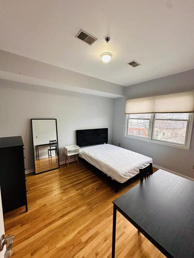 (NO FEE) Fully Furnished Bedroom in Hoboken Main Photo