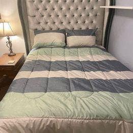 Furnished room by UNT, Denton Airport & Hospital. Main Photo