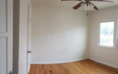 Large Unfurnished Bedroom in a 2 bed/1 bath  Main Photo