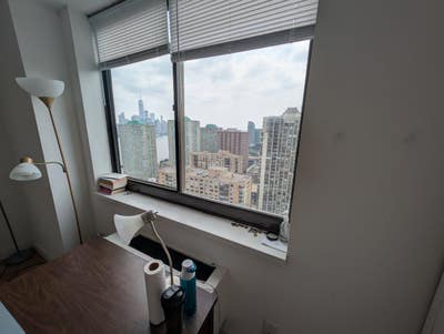 Furnished Room with Manhattan Views  Main Photo