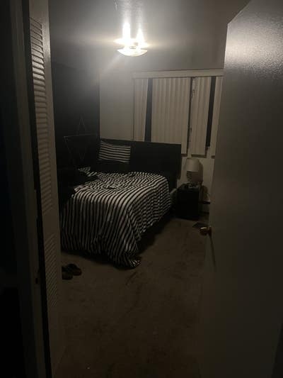 Central Cap Hill apt /w bathroom and parking spot  Main Photo