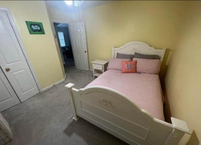 Furnished private bedroom  at border of Coppell  Main Photo