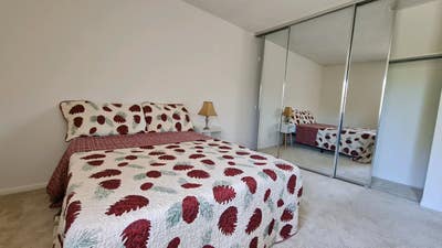 Master Bedroom in Irvine Main Photo