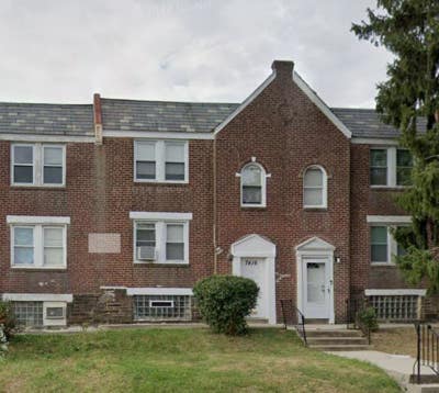 New unit in Mt airy a quiet block!! Main Photo