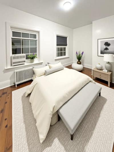 Charming top floor 1 BR with great light! Main Photo
