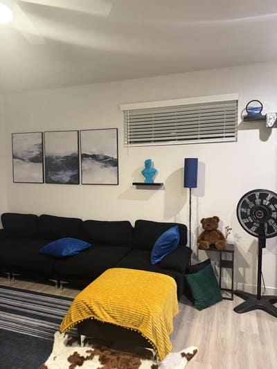 Private Upstairs Room w/ Bath ― Near PHX Airport & Main Photo