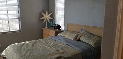 Junior master bedroom with private restroom  Main Photo