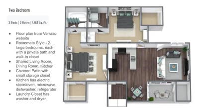 Roommate Wanted ― Chill, Pet-Friendly Home Vibes! Main Photo