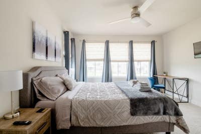 Furnished Bedroom Available in CleanNon_smoking H Main Photo