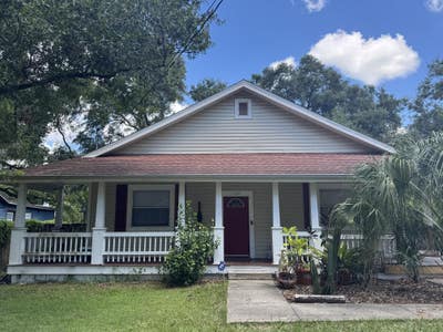 Cozy Room in Quiet, Seminole Heights Tampa Home Main Photo