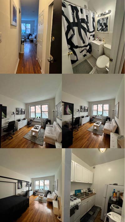 Large sized studio in prime Manhattan  Main Photo