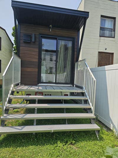 Tiny House Living In Brooklyn Main Photo