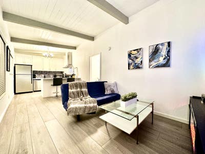 Willow Glen ― Fully Furnished 1BR ― Utilities Incl Main Photo