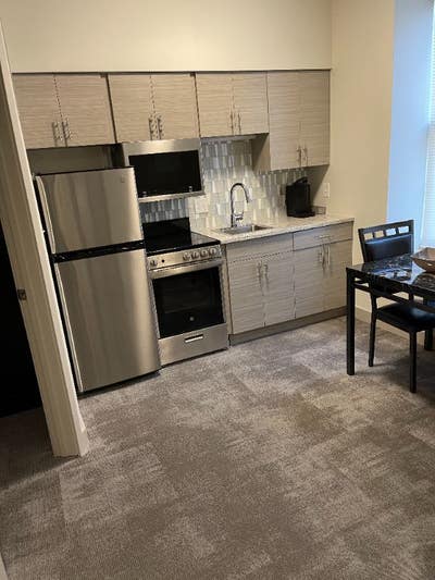 Downtown Cleveland Micro Apartment 206 Main Photo