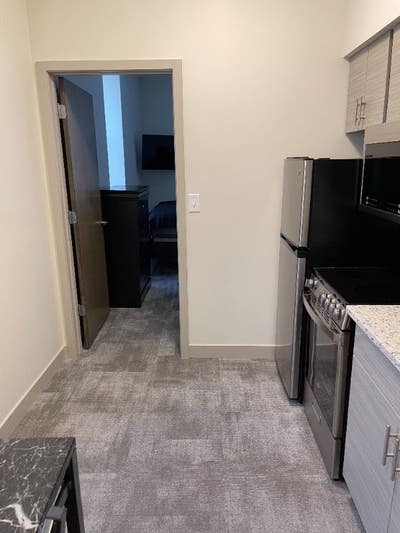 Downtown Cleveland Micro Apartment 204 Main Photo