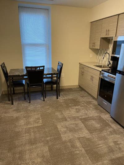 Downtown Cleveland Micro Apartment 205 Main Photo
