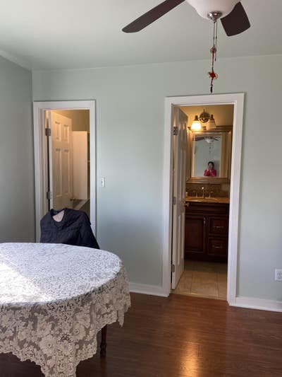 Quiet and peaceful area. Master bedroom with   Main Photo
