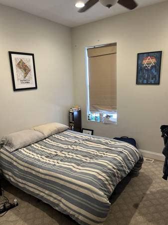 Quiet Bedroom with Utilities Incl (U St /Shaw) Main Photo