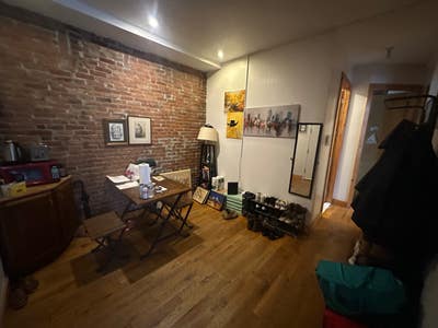 Open Room Bedstuy 4Bedroom Apartment Main Photo