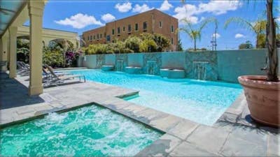 1205 St. Charles 603 Wgarage Parking  Furnished Un Main Photo