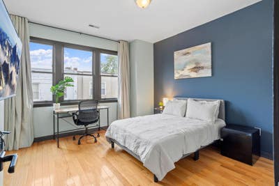  Furnished CoLiving in North Philly  |  1 Week FRE Main Photo