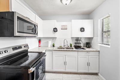 BrandNew Renovated Home in Jacksonville | Private  Main Photo