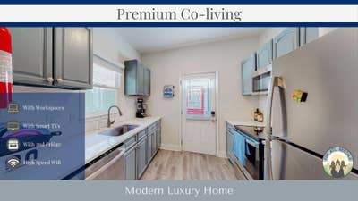 Modern Luxury home in Atlanta ️ with Workspaces ,  Main Photo