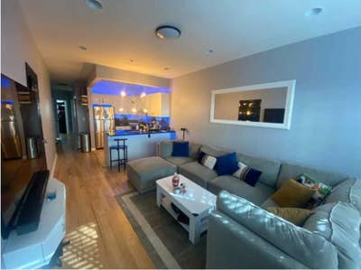 One Bedroom in Three-Bedroom Apt Main Photo