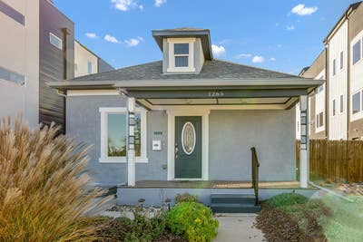 Fully renovated West Colfax home by Perry Station Main Photo