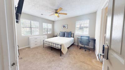  Central ATL Home – Close to GSU, Morehouse & GA T Main Photo