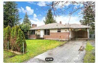 Looking for room mate in heart of Burien Main Photo