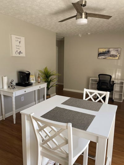 **Super Host** Cozy Family two bedroom duplex!   W Main Photo