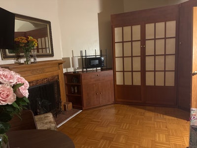 Large furnished room with private bath. Weehawken  Main Photo